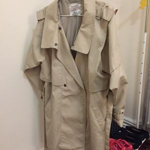Trench Coat